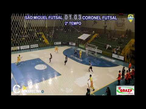 São Miguel Futsal.