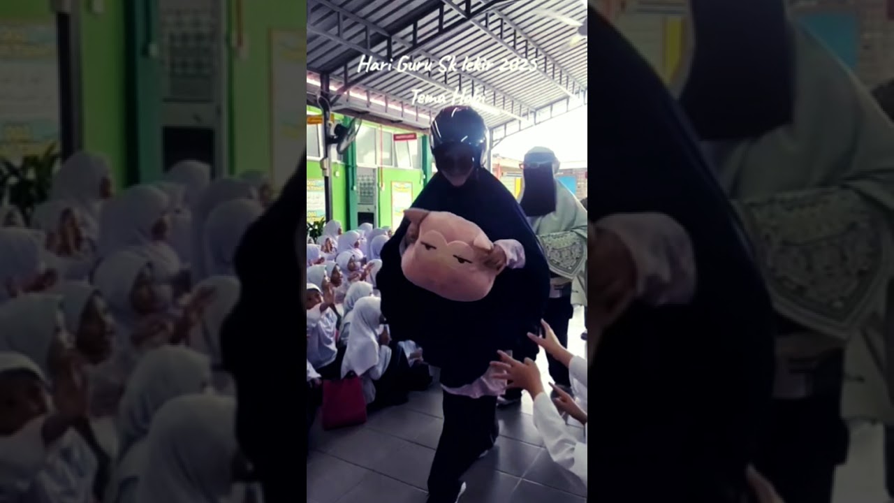 SAMBUTAN HARI GURU 2025.               