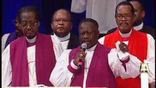 Bishop Frank Otha White - Closing Prayer and Benediction