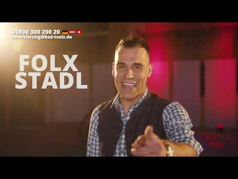 FOLX STADL  Drehstart der neuen Staffel im Prime Time Studio, Moraltpark, Bad Tölz am 14./15. 11.23
