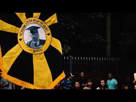 ACADÊMICOS DA 9 DE JULHO - Carnaval 2019