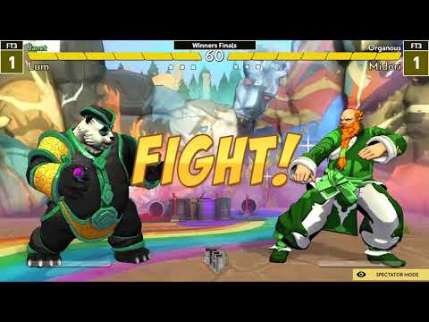 Blood M4fia Bowl: 3v3 Fantasy Strike Tournament by CWheezy & Aphotix (Top 4)