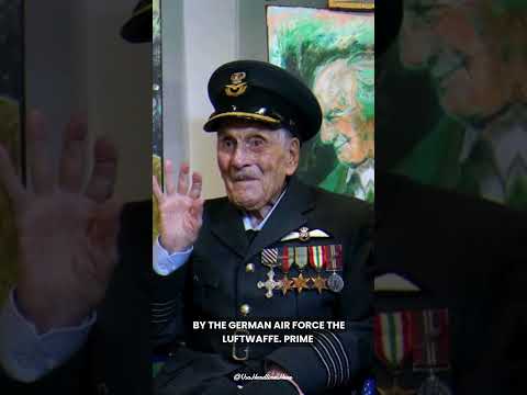 Parliament tribute to last surviving Battle of Britain pilot who has died aged 105