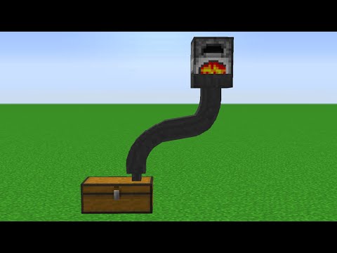 Minecraft | Cursed Images 37 (Flexible Hoppers)