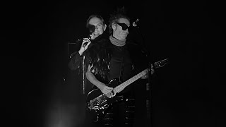 Bauhaus - Double Dare [1080P 60FPS] (Live at CDMX)