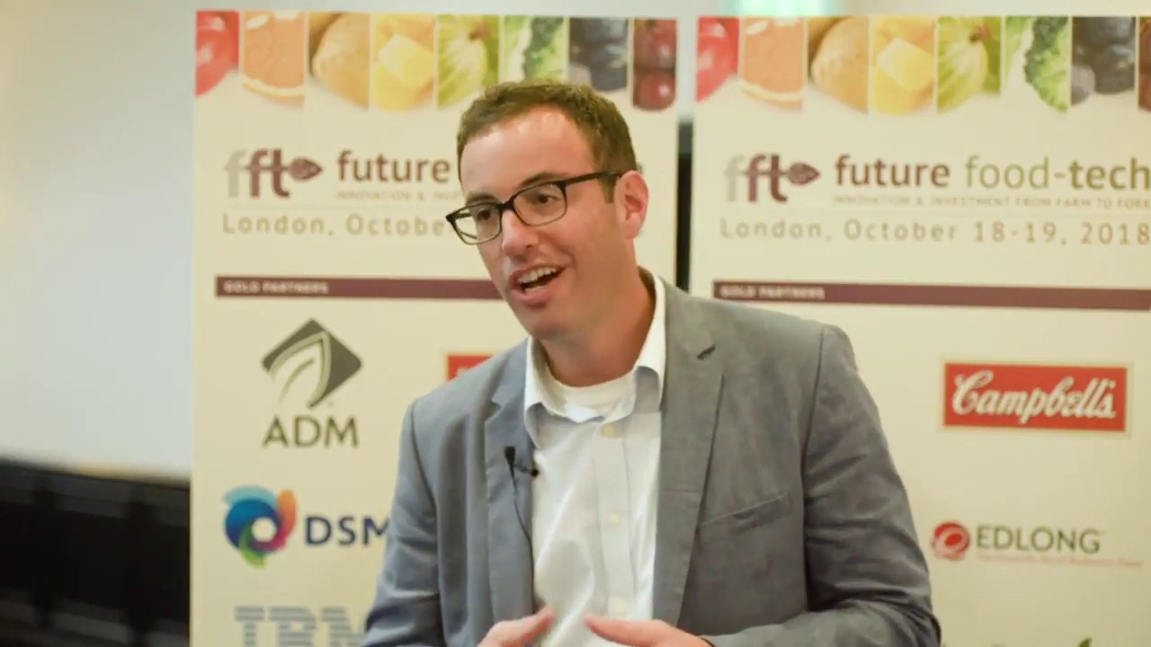 Trends in Future Foodtech London