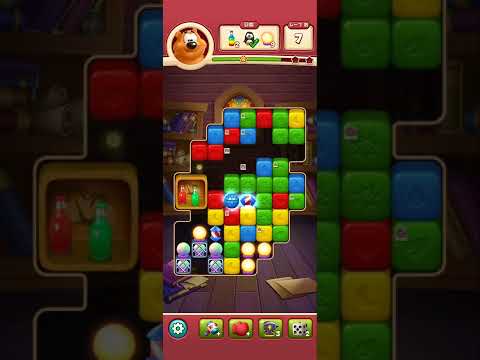 Toon Blast Level 5695-5699-2 Clear @mlupin‘s Room(1)