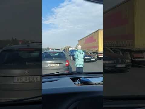 S7 Radom warszawa dramat....