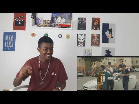 Jhony REACT  - TÁ EM CIMA DA HORA - Mc Maneirinho x Pl Quest ( Prod. Boricceli )