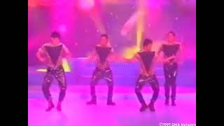 UNIVERSAL MOTION DANCERS 1997 Everybody (Backstreet's Back) SOP GMA7