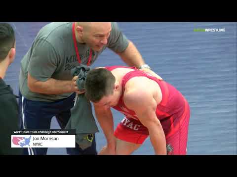 2018 FS WTT Challenge/Senior Men 61 Consi-Semis - Jon Morrison (NYAC) Vs. Seth Gross (Sunk).mp4