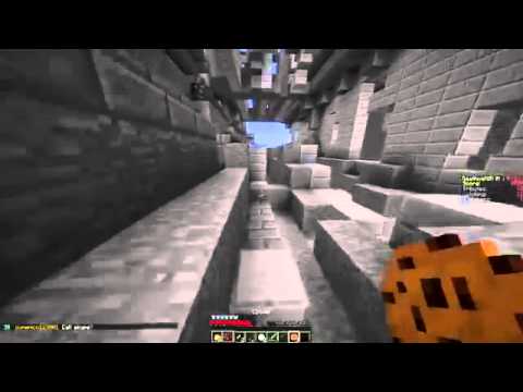 Minecraft  Hunger Games w Mitch! Game 257   TELEPORT!