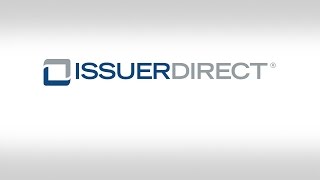 Issuer Direct YouTube Video