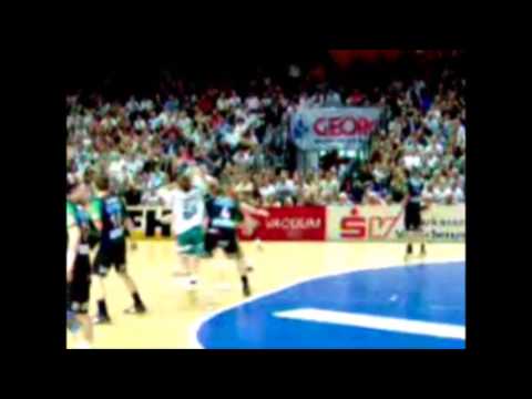 Handball HSG Wetzlar vs. SC Magdeburg 02.06.2007