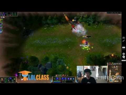 CLG Seraph v.s TSM Bjergsen