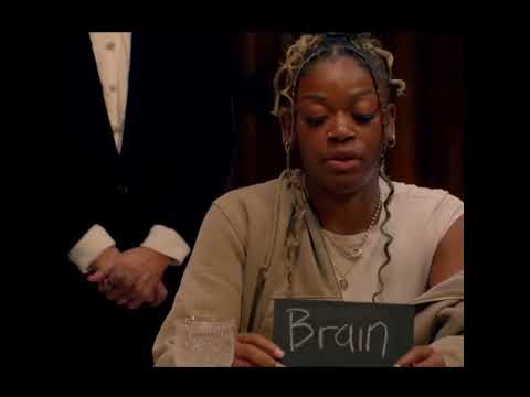 The best chalkboards from Traitors (UK) series 2