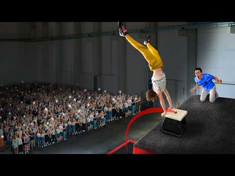 Flip onto the Box Win $500!