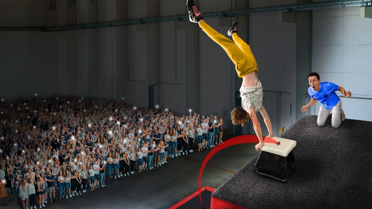 2025 Trampwall Tribe Box Game