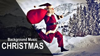 Christmas Background Music | Deck The Halls