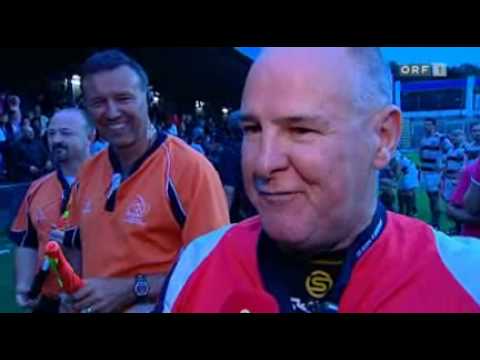 ORF Sport-Bild / Rugby - Liga- Finale 2010  RC Donau - Stade Viennois