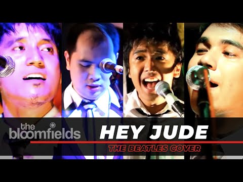 The Bloomfields - Hey Jude (The Beatles Cover)