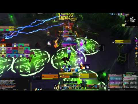 Ignition vs Tichondrius Heroic