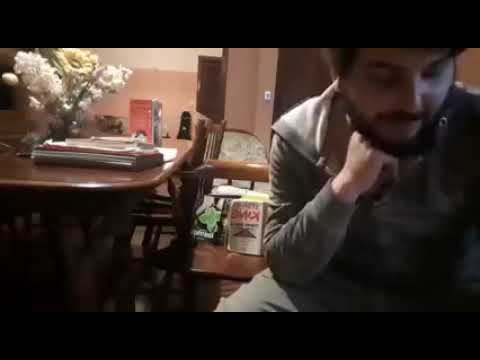 Geremia Danti presenta 'Antonio Rizzi - Dall'innocenza alla cruda realtà' - Capitolo 1 (sintesi)