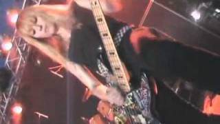 Haemorrhage   Deranged For Loathsome Live HELLFEST 2008