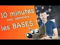 [ TUTO ] les BASES de GIMP en 10 POINTS ! Tutorial en français