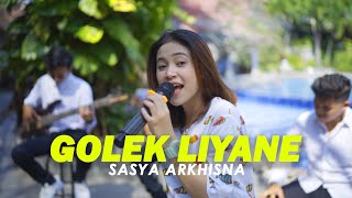 Download lagu Sasya Arkhisna - Golek Liyane (Langit Biru Record) Lungamu Ninggal Kenangan mp3 Download lagu Sasya Arkhisna - Golek Liyane (Langit Biru Record) Lungamu Ninggal Kenangan mp3