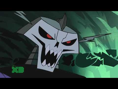 Mark Hamil as Skeleton King From SRMTHFG