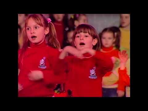 Potocinja 2007 - Mila Mitik i Andrea Nikolovska - Baba Marta (Official Video)