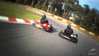 preview picture of video 'Bocatec GoKart Racing 17 Teams'