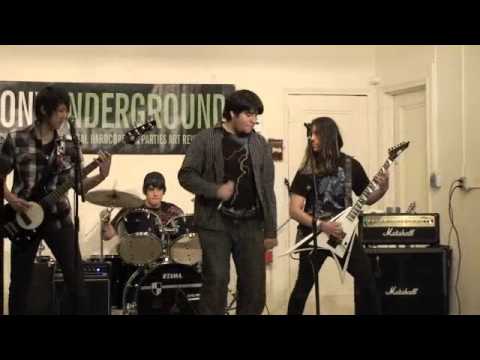 Dead Before Your Time [Live Bronx Underground FLC 3/11/11] - Sic Revenge