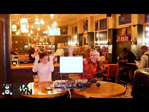 TedsTV Mixdown | DJ Alicia