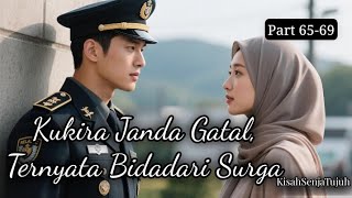 Download lagu Kukira Janda Ga tal Ternyata Bidadari Surga, part: 65-69. Penulis: Sungmii mp3