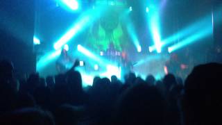 Hypocrisy - The Gathering/Roswell 47 (Dublin, 17-04-2013)