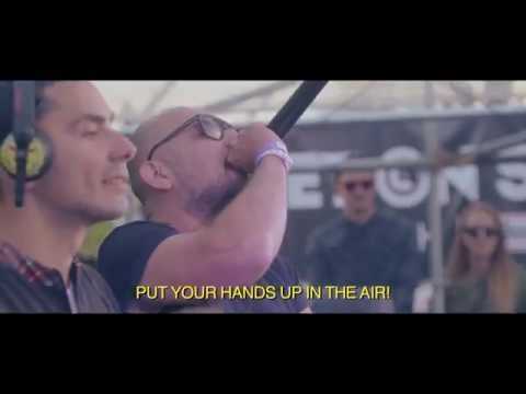 The Partysquad - Ascension day / Hemelvaartsdag 2015