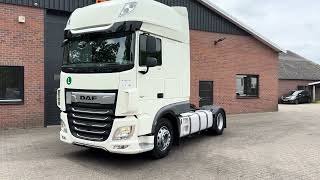 السيارات القاطرة DAF XF 480 SSC Super Space 2x Tank 485.156KM ACC LDW | صورة 4 - Autoline