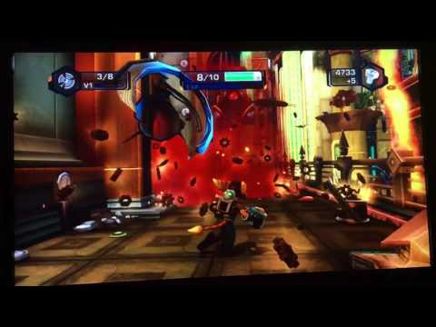 Ratchet And Clank: Tools Of Destruction - Episode 1