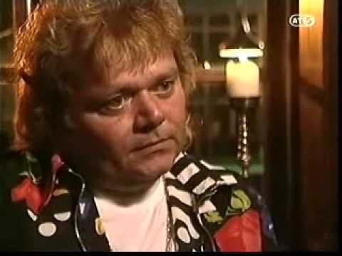 1994 - AT5 - André Hazes interview - Ton van Royen
