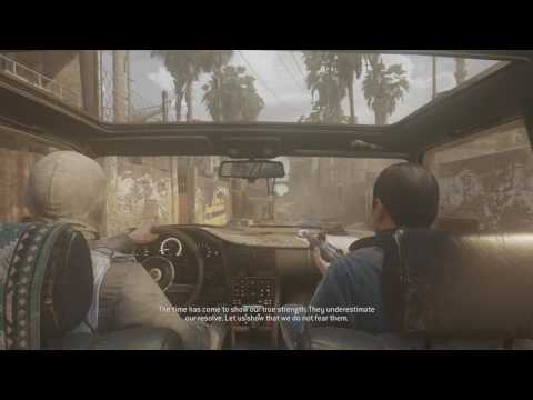 Call of Duty  Modern Warfare Remastered (Khaled Al-Asad)