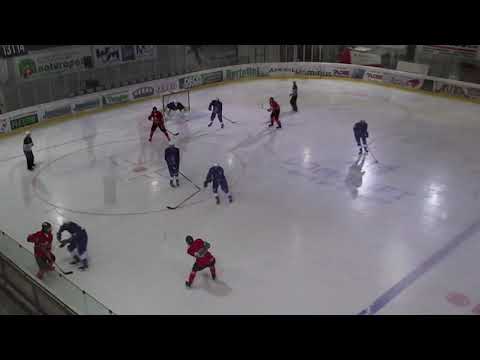 HUN U18 - FRA U18 2-6 20190208 highlights