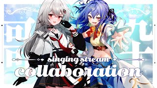 [Vtub] 巫てんり×涼海ネモ 連動歌回