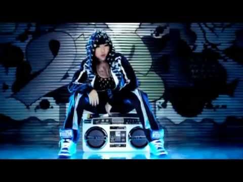 MelloMashup: 2NE1 Vs David Guetta - Can't the Little Nobody