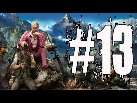 Far Cry 4 Walkthrough Part 13 No Commentary HD