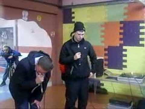 mc buzzing b2b mc rising