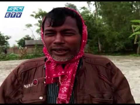 তিস্তায় কমে গেছে পানি প্রবাহ, কর্মহীন চর এলাকার কৃষি শ্রমিকরা | ETV News