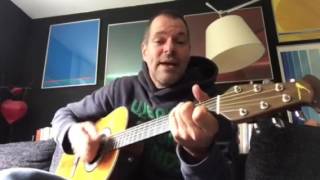 Come to sin Bananafishbones Acoustic cover by Seffi