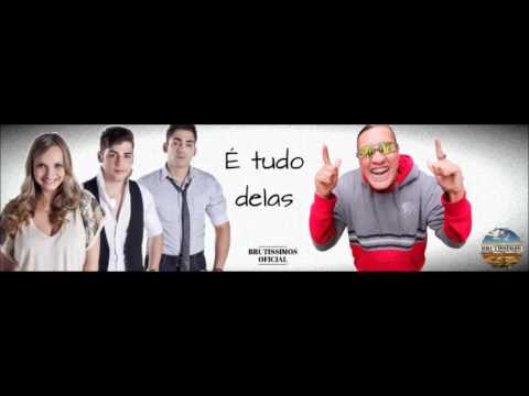 É TUDO DELAS - VILLA BAGGAGE PART MC BIN LADEN